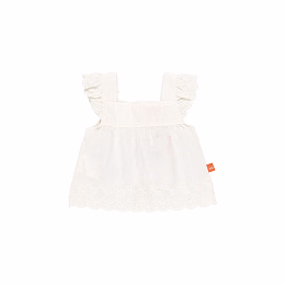 Блуза с рюшами и блумеры от бренда Boboli