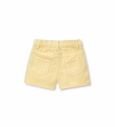 Шорты Creamy со стразами от бренда Original Marines