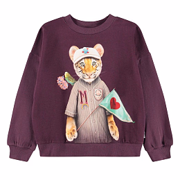 Свитшот Maxi Sporty Tiger от бренда MOLO