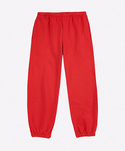 Джоггеры Red Curve Bobo Choses от бренда Bobo Choses