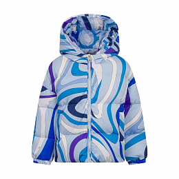 Куртка Iride от бренда Emilio Pucci