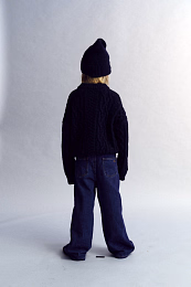 Джемпер Maria Infinite Navy от бренда The New Society