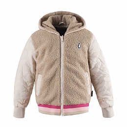 Парка SNAKE PIT First blush pink от бренда Gosoaky