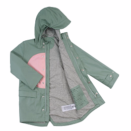 Куртка FUN GEESE Iceberg green от бренда Gosoaky