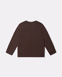 Свитшот Earth Graphic от бренда Stella McCartney kids