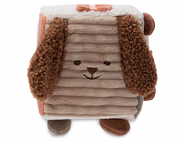 Развивающий куб Животные от бренда Jollein