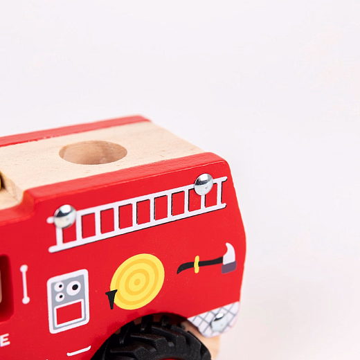 Пожарная машина от бренда Egmont Toys