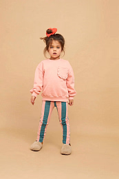 Легинсы Block Stripe от бренда Sproet & Sprout