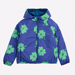 Куртка двусторонняя Lucky Clover от бренда Bobo Choses