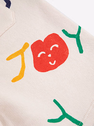 Шорты Smiling от бренда Bobo Choses