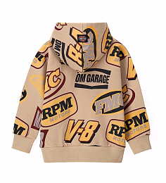 Толстовка Motors от бренда Original Marines