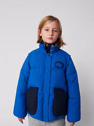 Куртка Tic Tac Toe от бренда Bobo Choses