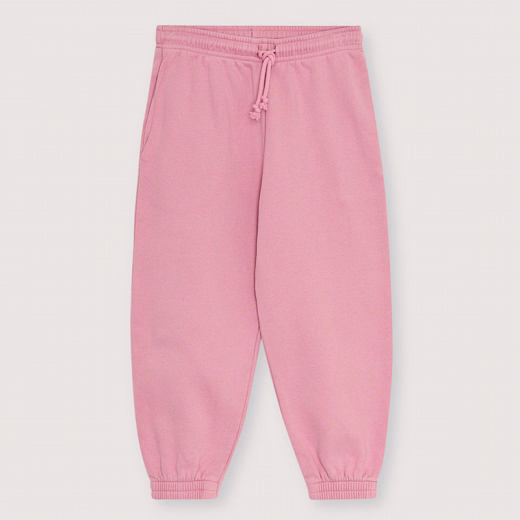 Джоггеры TNS Logo Dream Blush от бренда The New Society