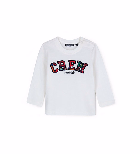 Лонгслив Crew от бренда Original Marines