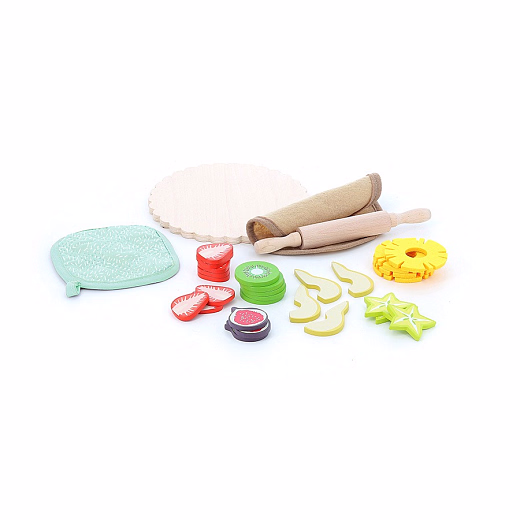 Набор Фруктовый торт от бренда Vilac