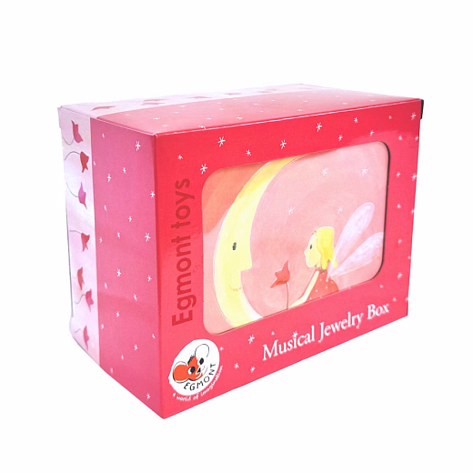 Музыкальная шкатулка "Луна" от бренда Egmont Toys