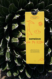 ДЕТСКИЙ ШАМПУНЬ ДЛЯ РОСТА ВОЛОС С АРОМАТОМ ЦИТРУСОВЫХ GO GROW 250 мл Somelove™ от бренда Somelove