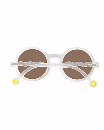 Очки KIDS Round Sunglasses-Citrus Garden-Citrus Grove от бренда Olivio and Co