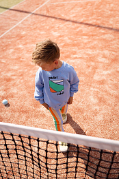 Свитшот Padel Rebel от бренда Sproet & Sprout