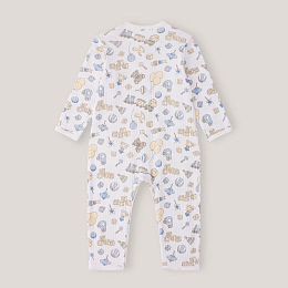 Слипы Toys 2 шт. White-Blue от бренда Anna Leon