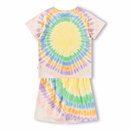 Пижама Luvis Tie Dye Night от бренда MOLO