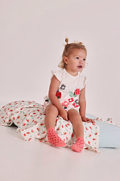 Ромпер Ladybug от бренда Boboli