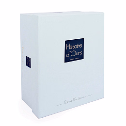 Кролик Preppy Chic в подарочной коробке, 40 см от бренда Histoire d'Ours