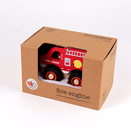 Пожарная машина от бренда Egmont Toys