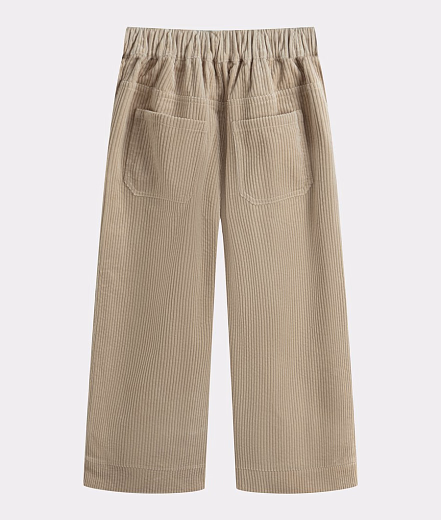 Штаны Suri Beige от бренда C'ERA UNA VOLTA