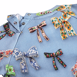 Свитшот Disc Mini Bows от бренда MOLO