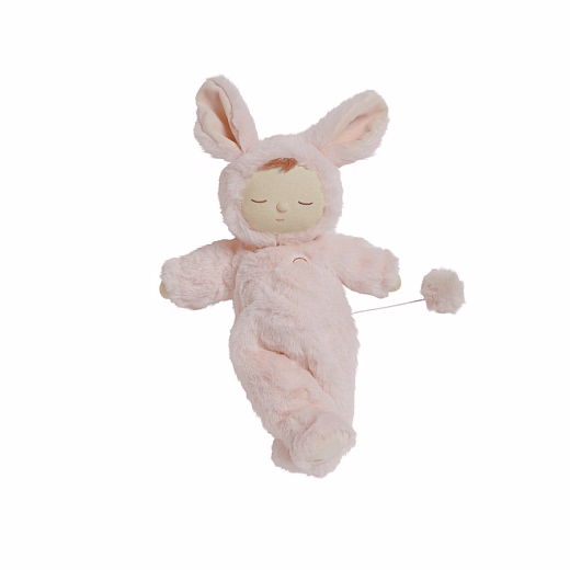 Кукла Bunny Dinkums Moppet от бренда Olli Ella