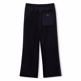 Брюки Navy Velvet от бренда SONIA RYKIEL