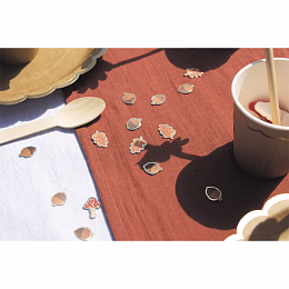 Конфетти Лес от бренда Tim & Puce Factory