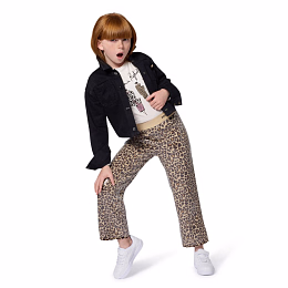 Лонгслив Model girls от бренда SONIA RYKIEL