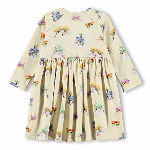 Платье Charmaine Floral Fun Baby от бренда MOLO