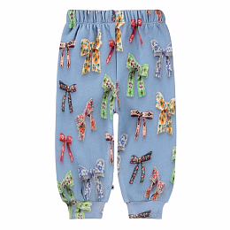 Джоггеры Simeon Mini Bows от бренда MOLO