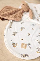 Комфортер - держатель для пустышки Зайчик от бренда Jollein