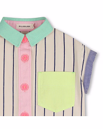 Рубашка BLANC BLEU от бренда Billieblush