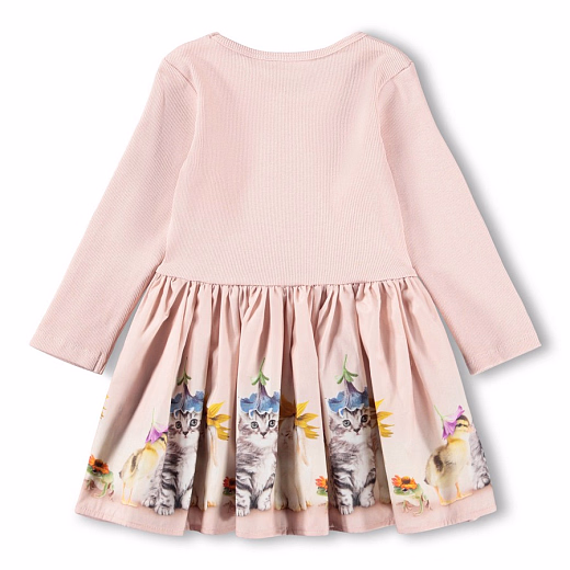 Платье Candi Funny Bunnies от бренда MOLO