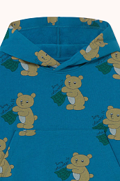 Худи BEARS от бренда Tinycottons