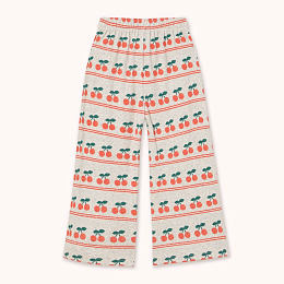 Штаны CHERRY PATTERN от бренда Tinycottons