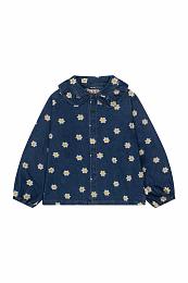 Блузка Denim Daisy от бренда Tinycottons