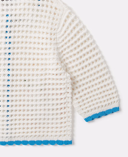 Кардиган Floral Applique от бренда Stella McCartney kids