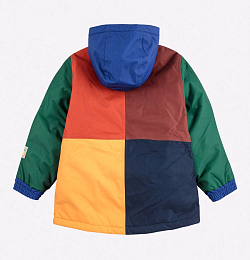 Анорак Bobo Choses color block от бренда Bobo Choses