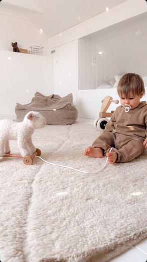 Каталка "Овечка Мэри" от бренда Egmont Toys