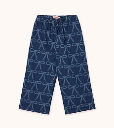 Джинсы BOWS от бренда Tinycottons