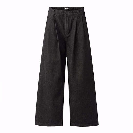 Джинсы Aeisha Washed Black от бренда MOLO
