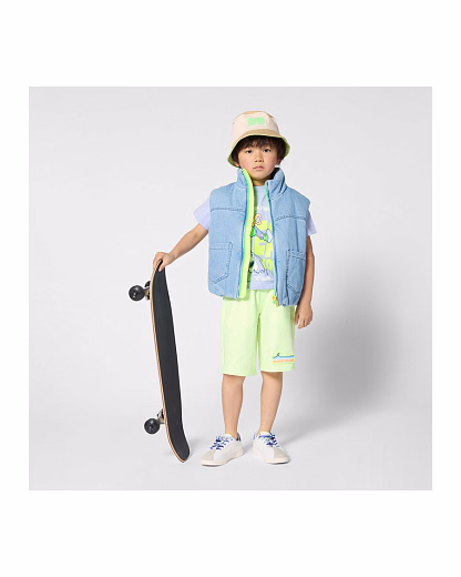 Кроссовки BLANC от бренда Billieblush