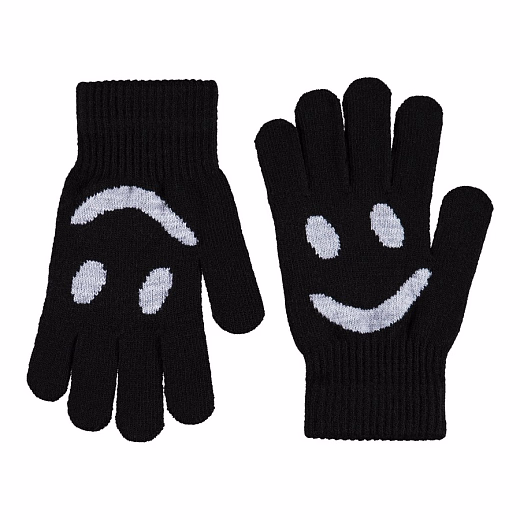 Перчатки 2 пары Kello Black от бренда MOLO
