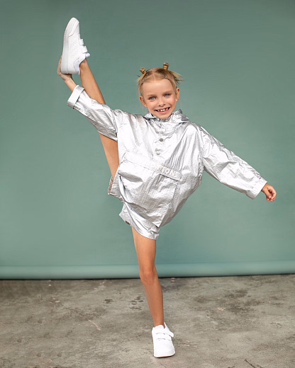 Шорты METALLIC от бренда Tinycottons